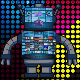 stage-prolighting Robot stage-prolighting Robot
